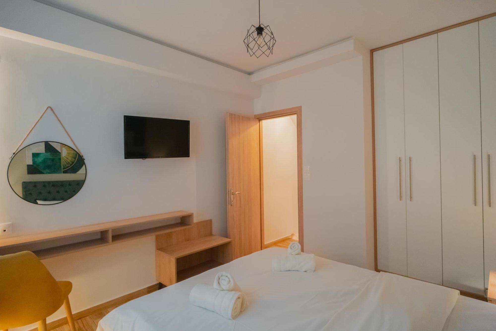 Ethra Suite 1 Vólosz Kültér fotó
