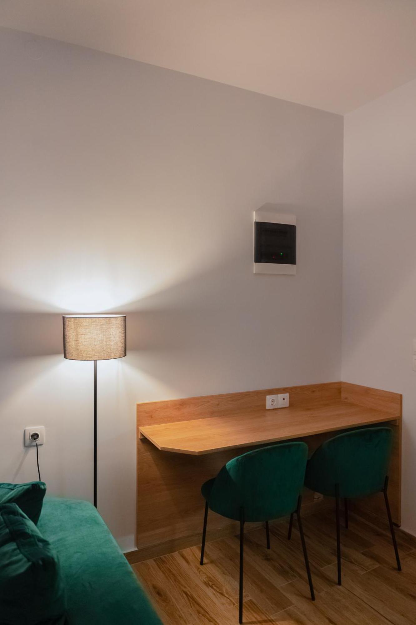 Ethra Suite 1 Vólosz Kültér fotó