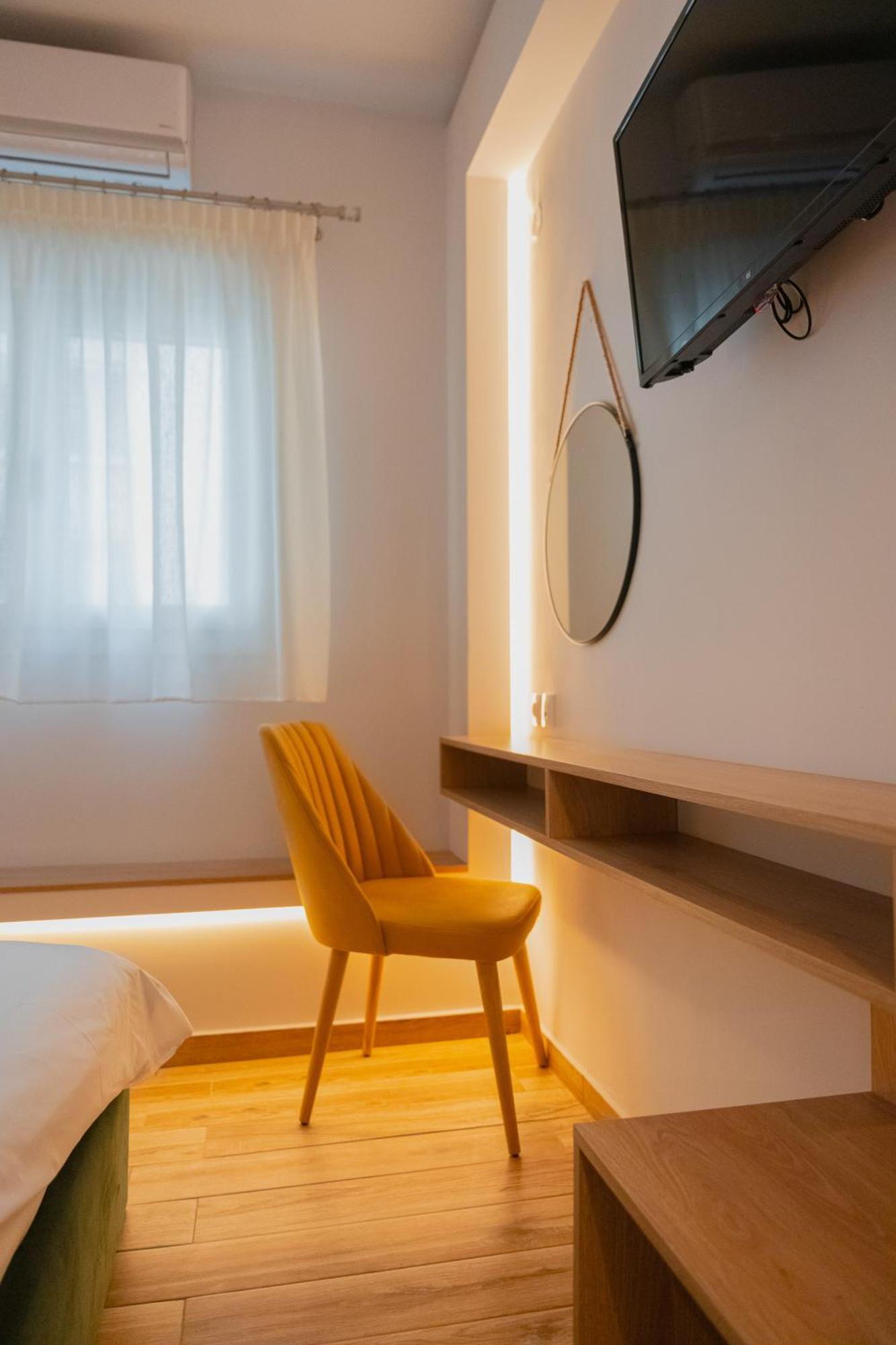Ethra Suite 1 Vólosz Kültér fotó