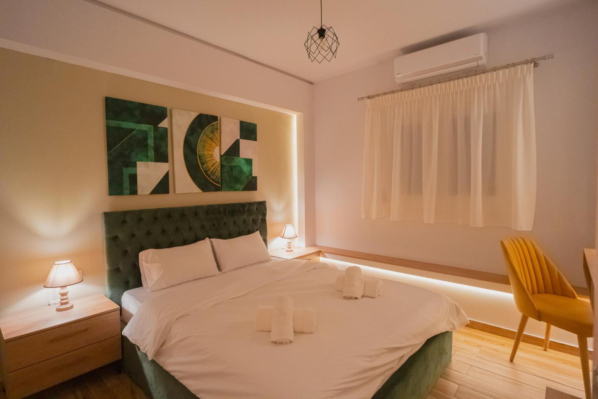 Ethra Suite 1 Vólosz Kültér fotó