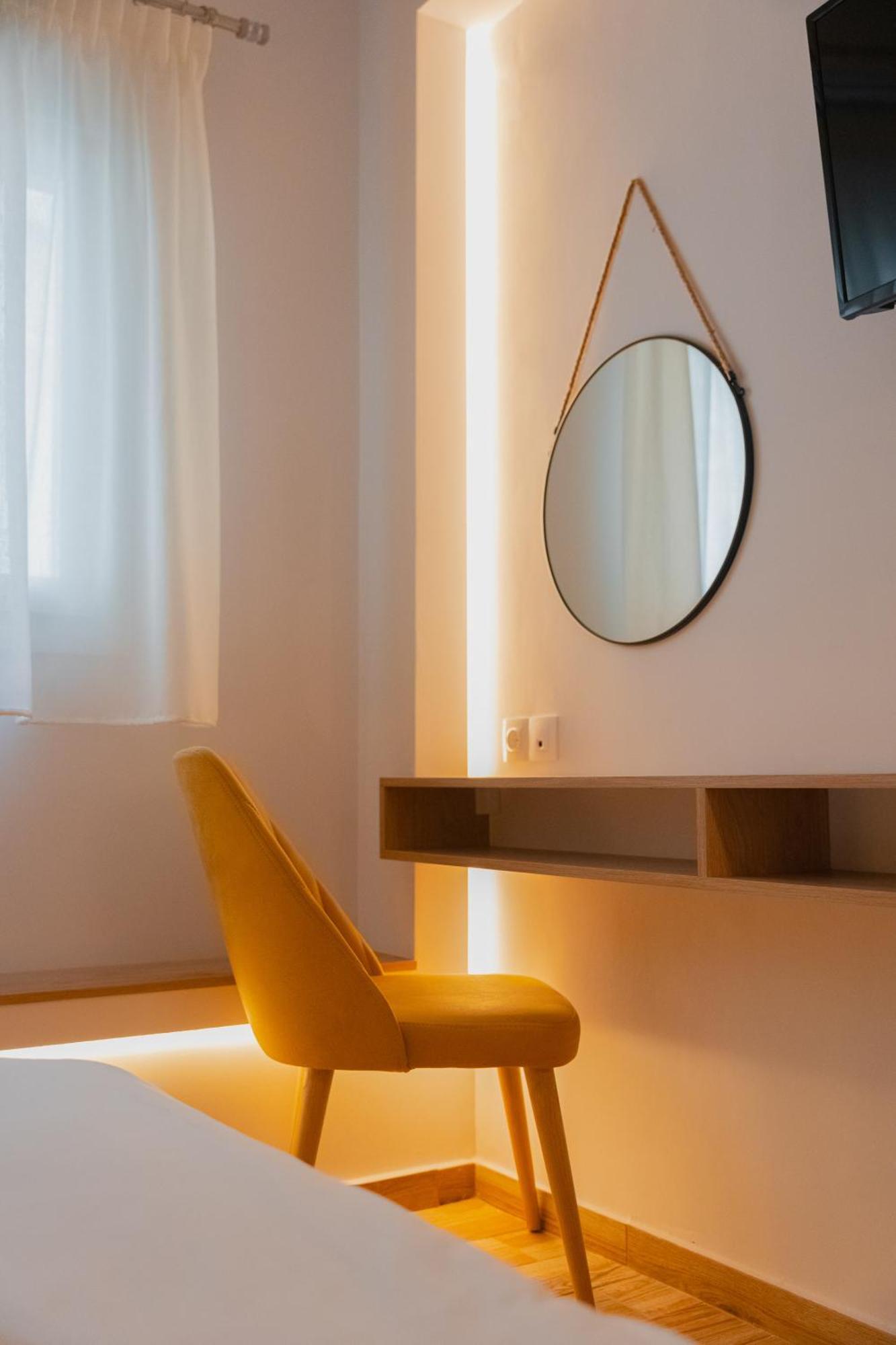 Ethra Suite 1 Vólosz Kültér fotó
