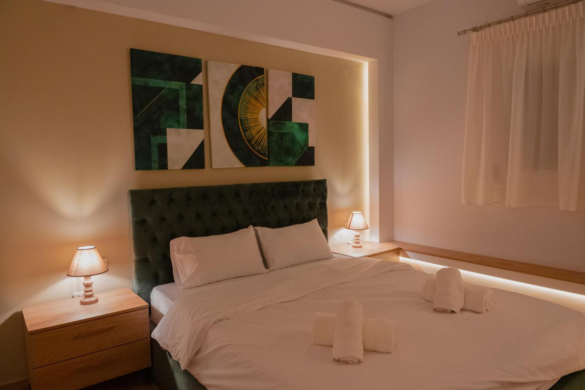 Ethra Suite 1 Vólosz Kültér fotó