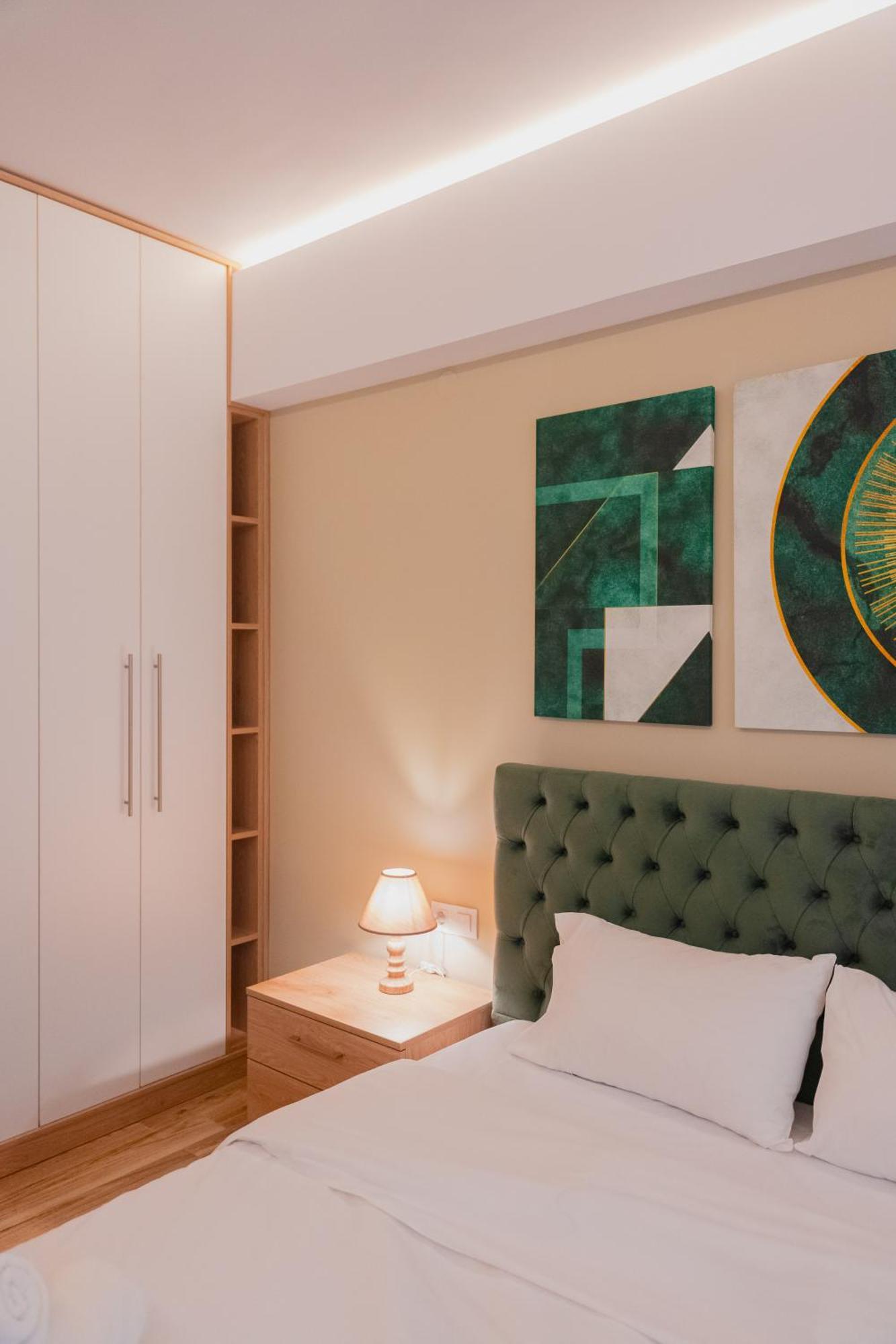 Ethra Suite 1 Vólosz Kültér fotó
