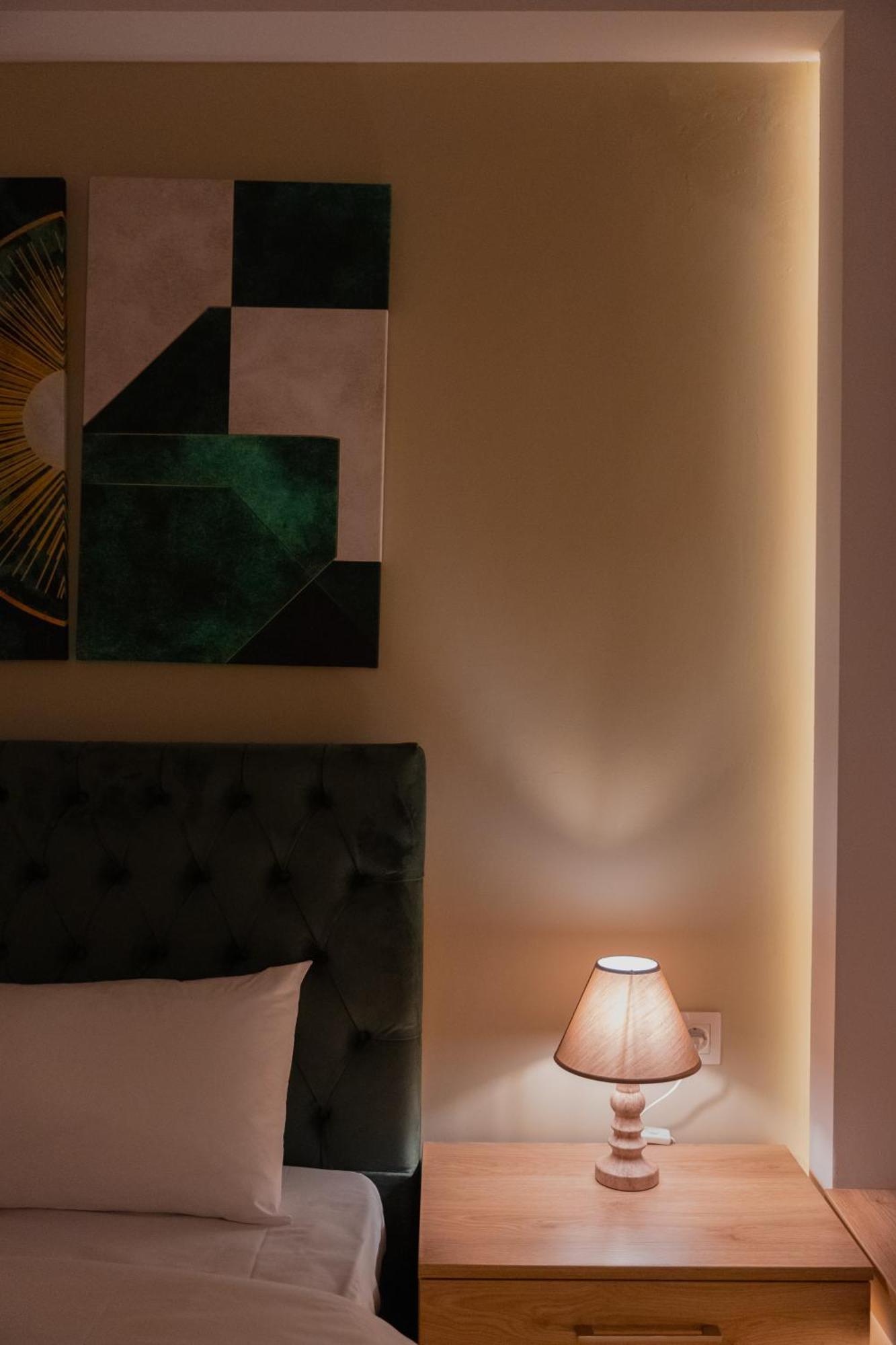 Ethra Suite 1 Vólosz Kültér fotó
