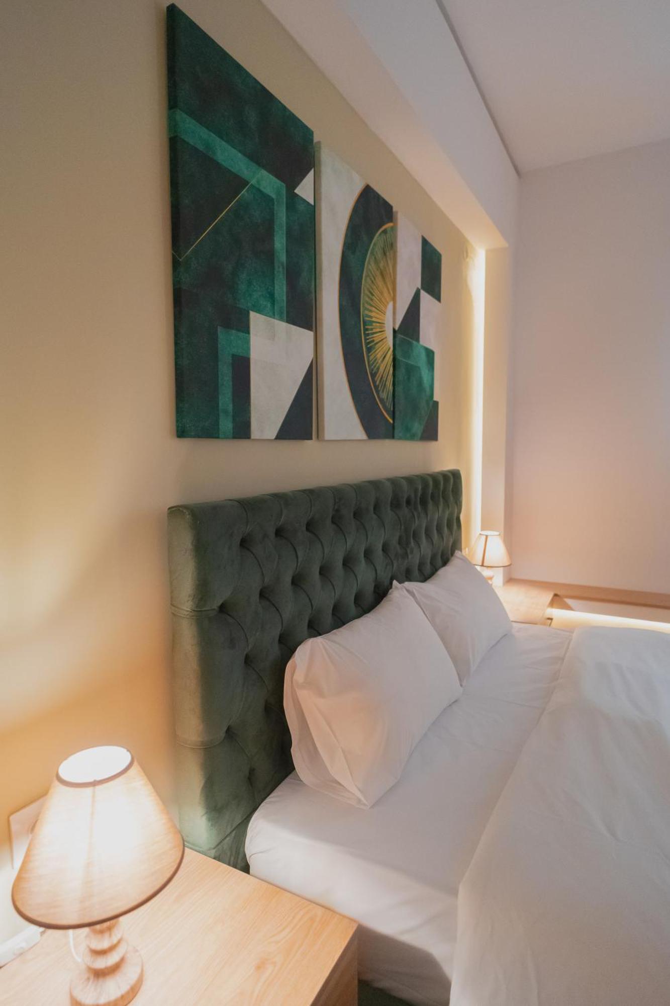 Ethra Suite 1 Vólosz Kültér fotó
