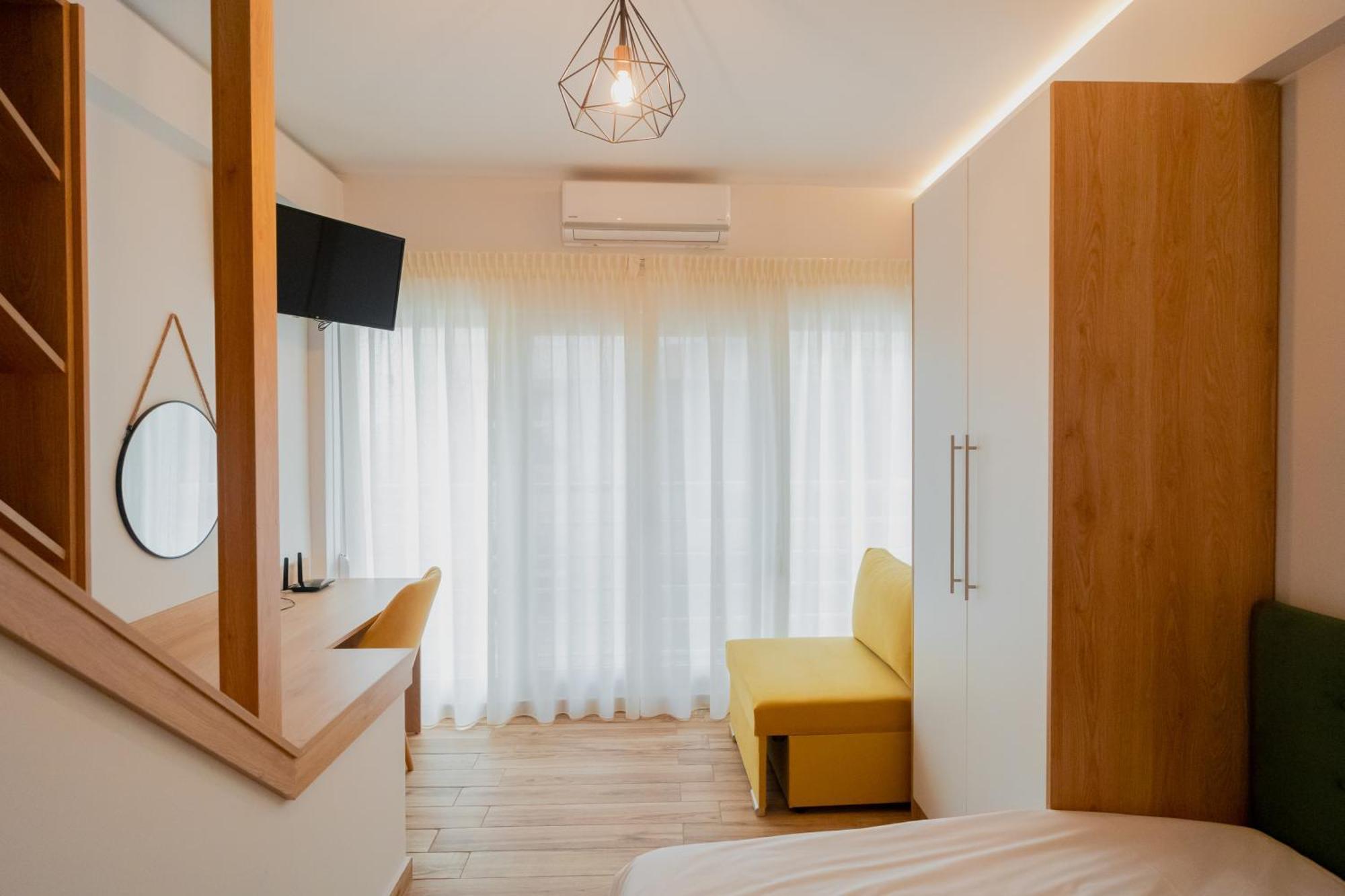 Ethra Suite 1 Vólosz Kültér fotó
