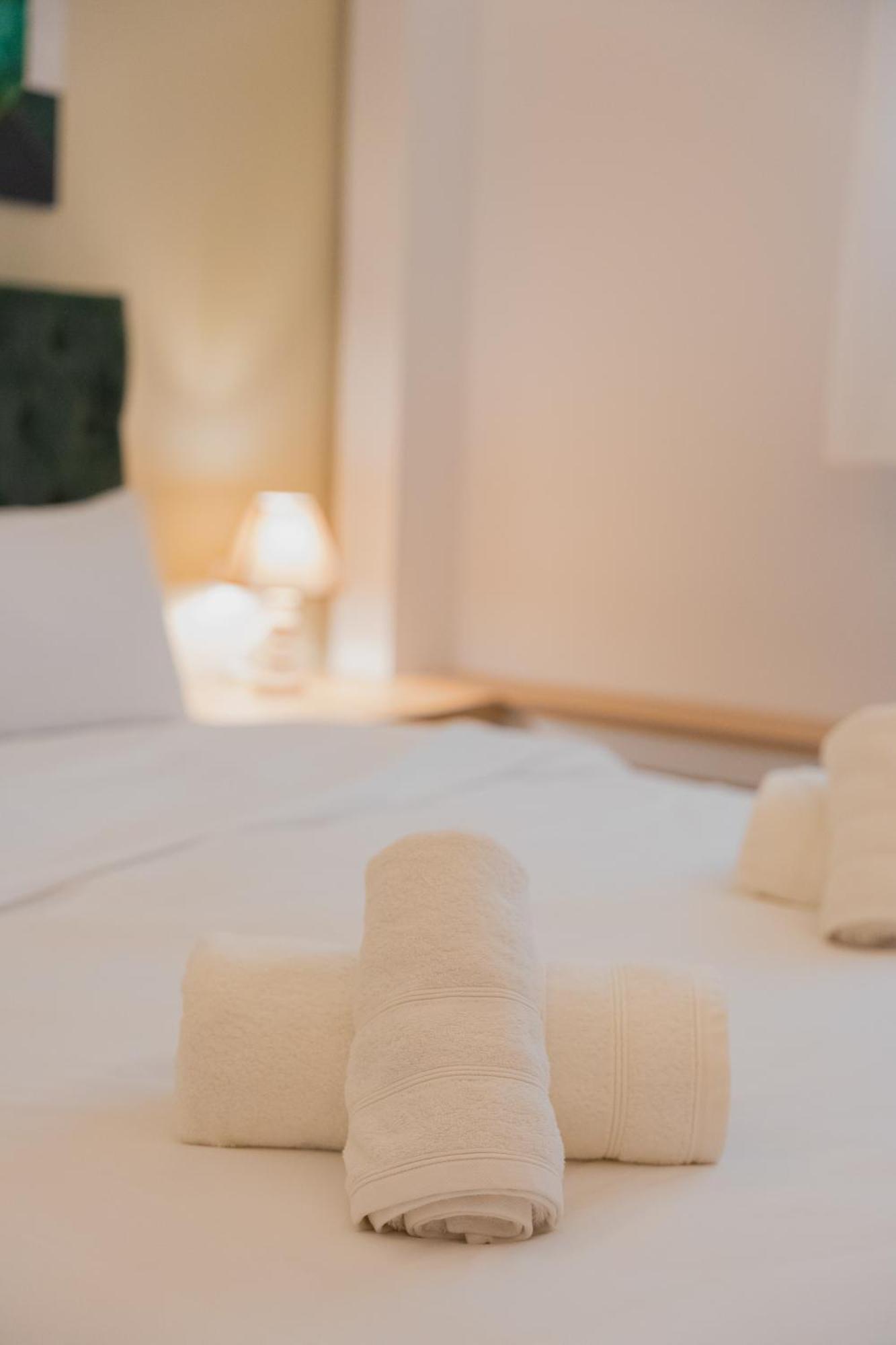 Ethra Suite 1 Vólosz Kültér fotó