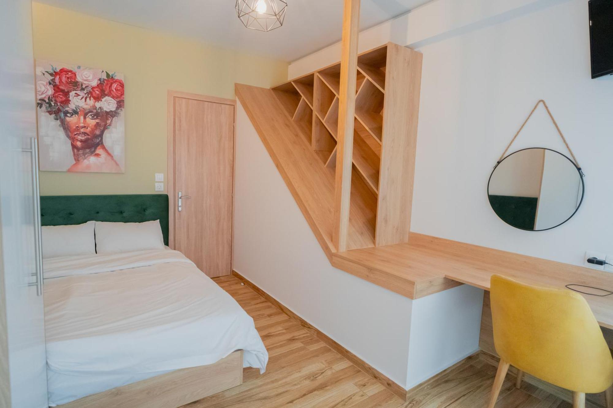 Ethra Suite 1 Vólosz Kültér fotó